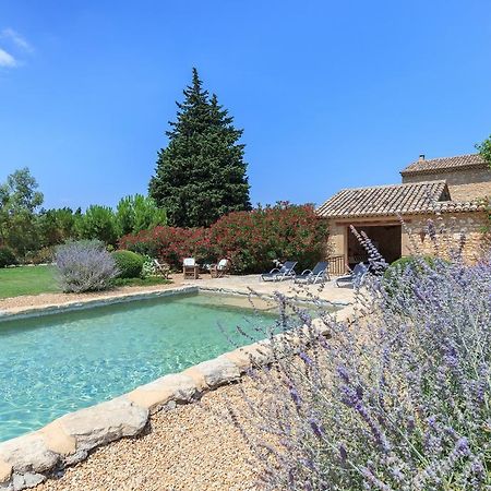 La Louviere Des Bruyeres Bed and Breakfast Robion en Luberon Εξωτερικό φωτογραφία