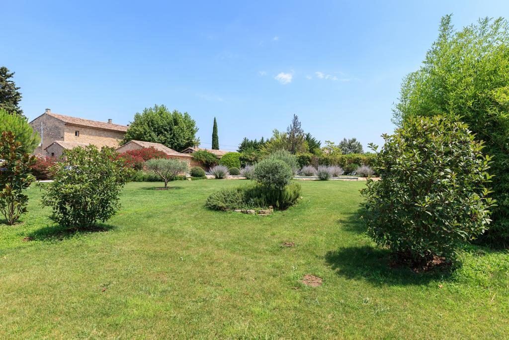 La Louviere Des Bruyeres Bed and Breakfast Robion en Luberon Εξωτερικό φωτογραφία