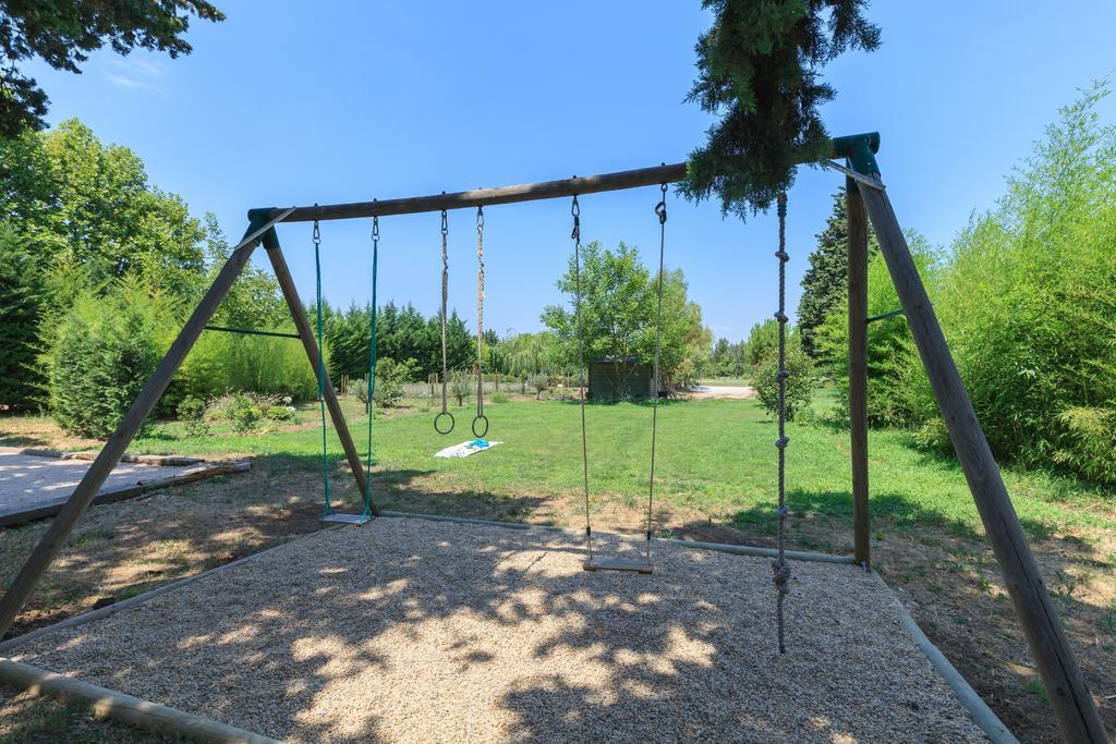 La Louviere Des Bruyeres Bed and Breakfast Robion en Luberon Εξωτερικό φωτογραφία